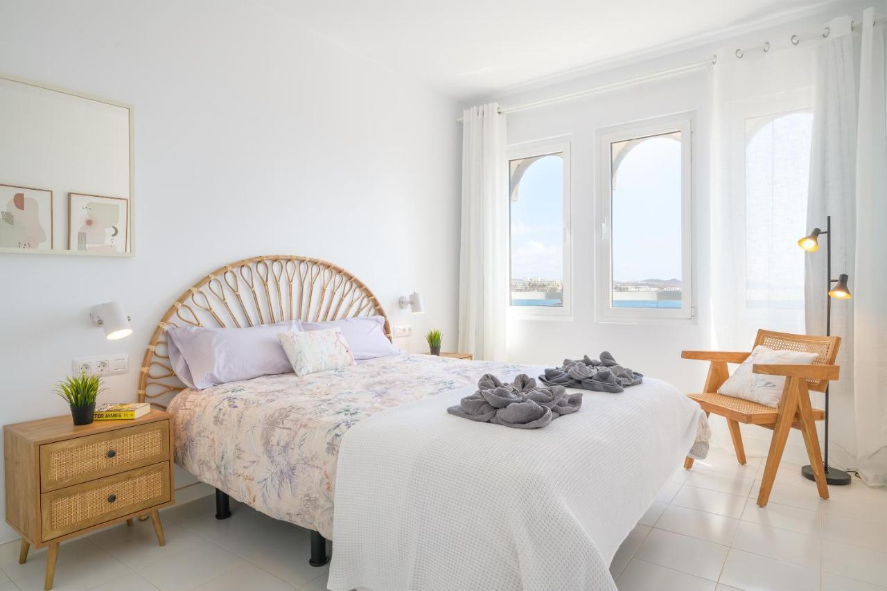 Penthouse Over The Sea Costa Teguise Bagian luar foto