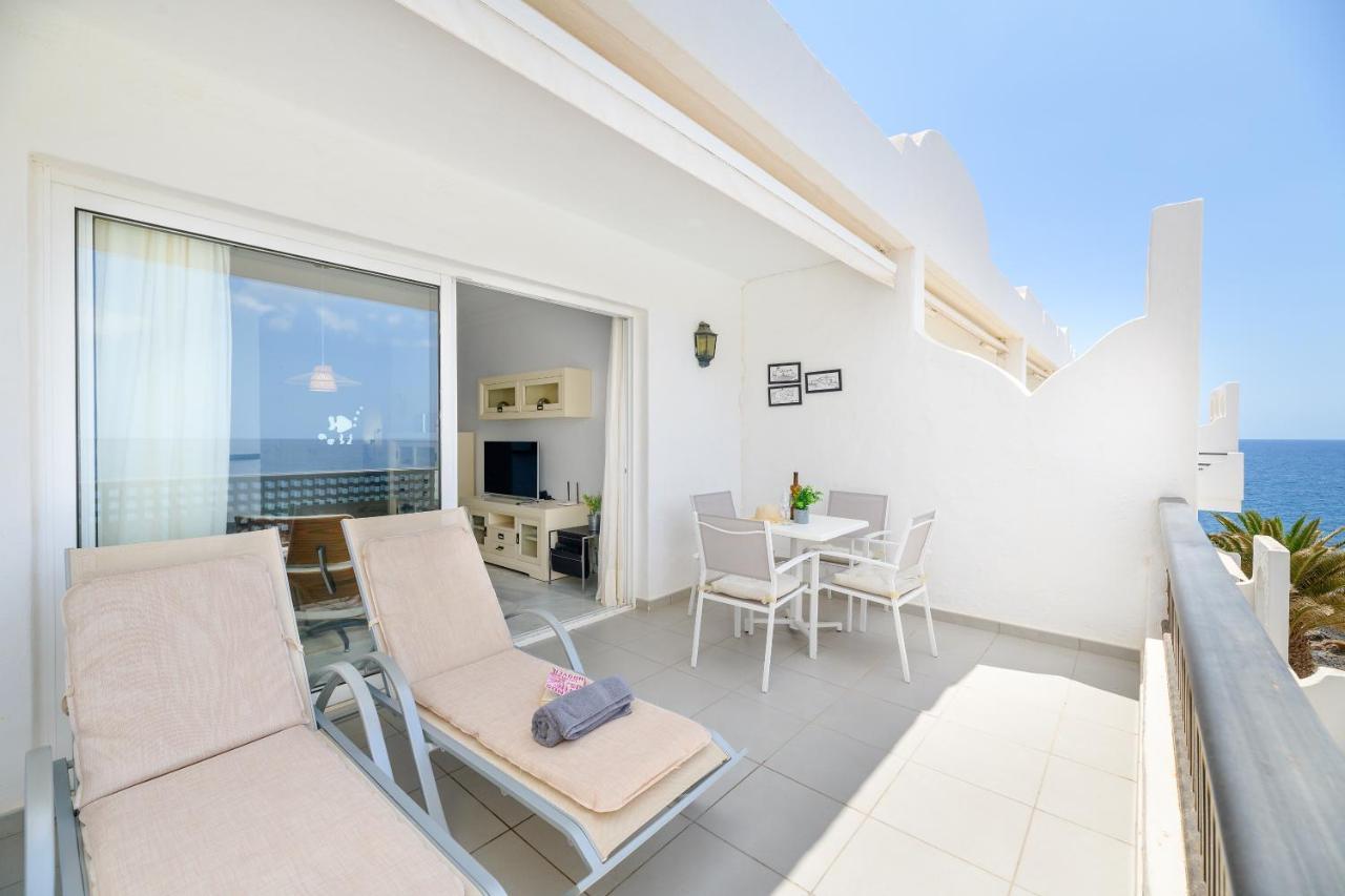 Penthouse Over The Sea Costa Teguise Bagian luar foto