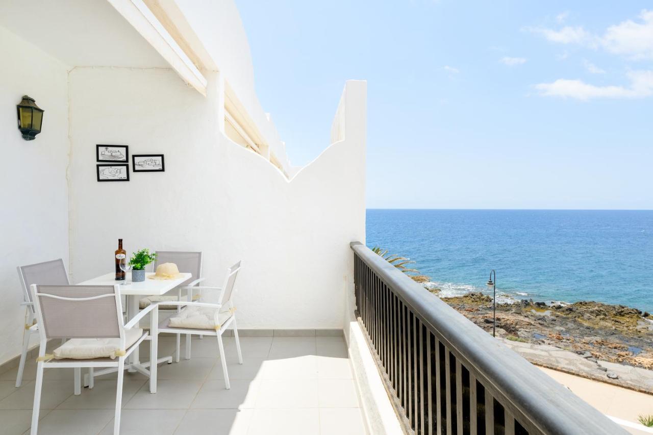 Penthouse Over The Sea Costa Teguise Bagian luar foto