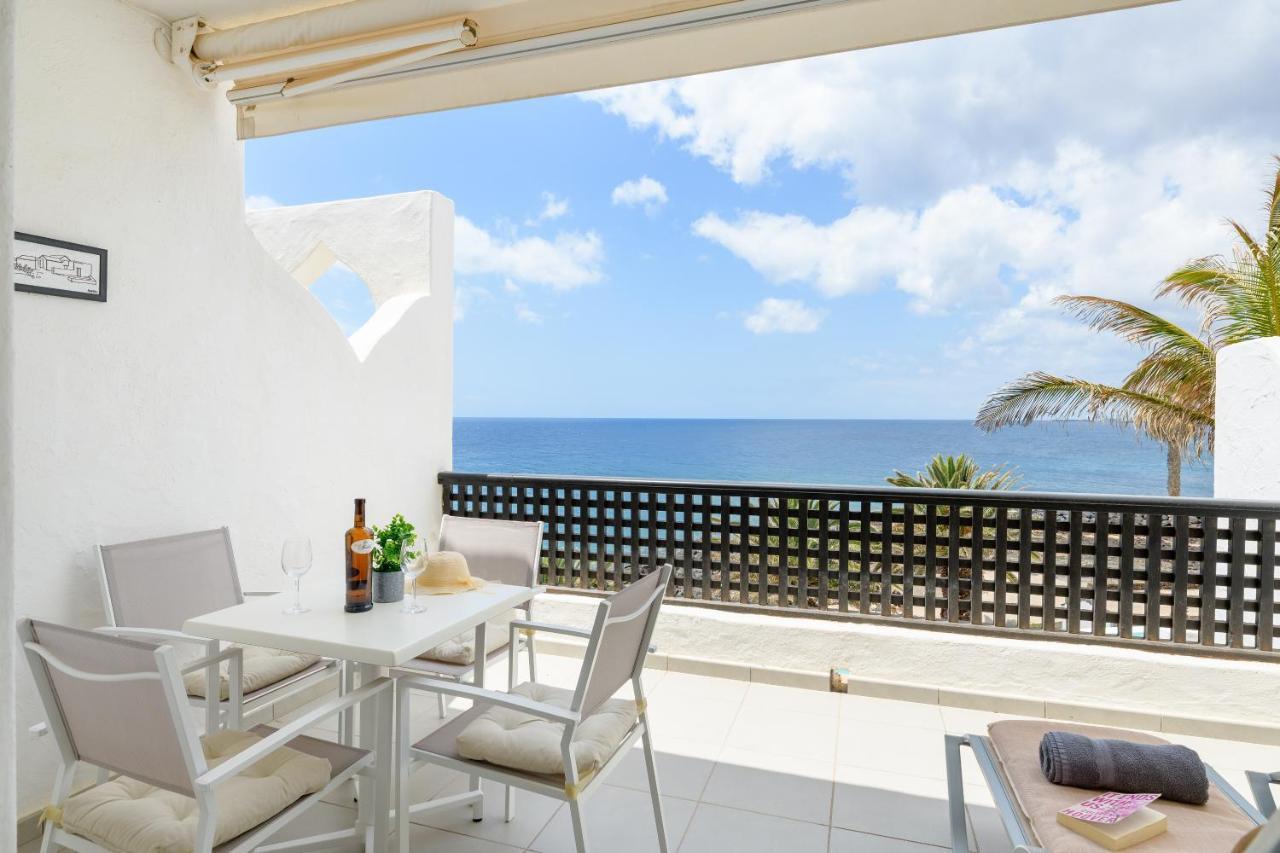 Penthouse Over The Sea Costa Teguise Bagian luar foto