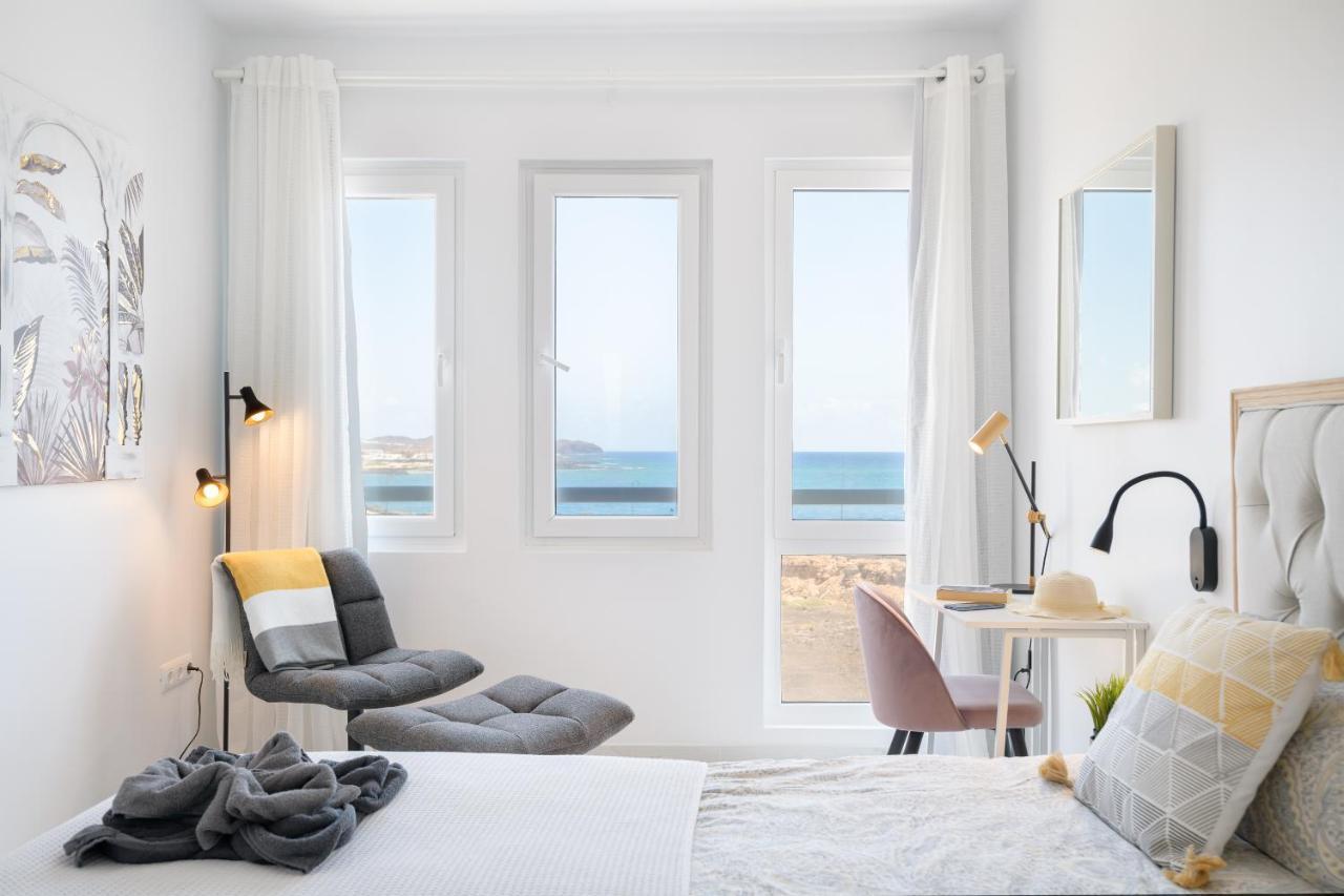 Penthouse Over The Sea Costa Teguise Bagian luar foto