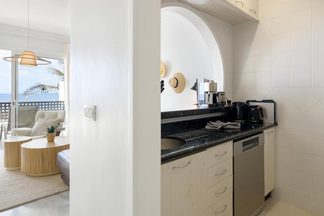 Penthouse Over The Sea Costa Teguise Bagian luar foto