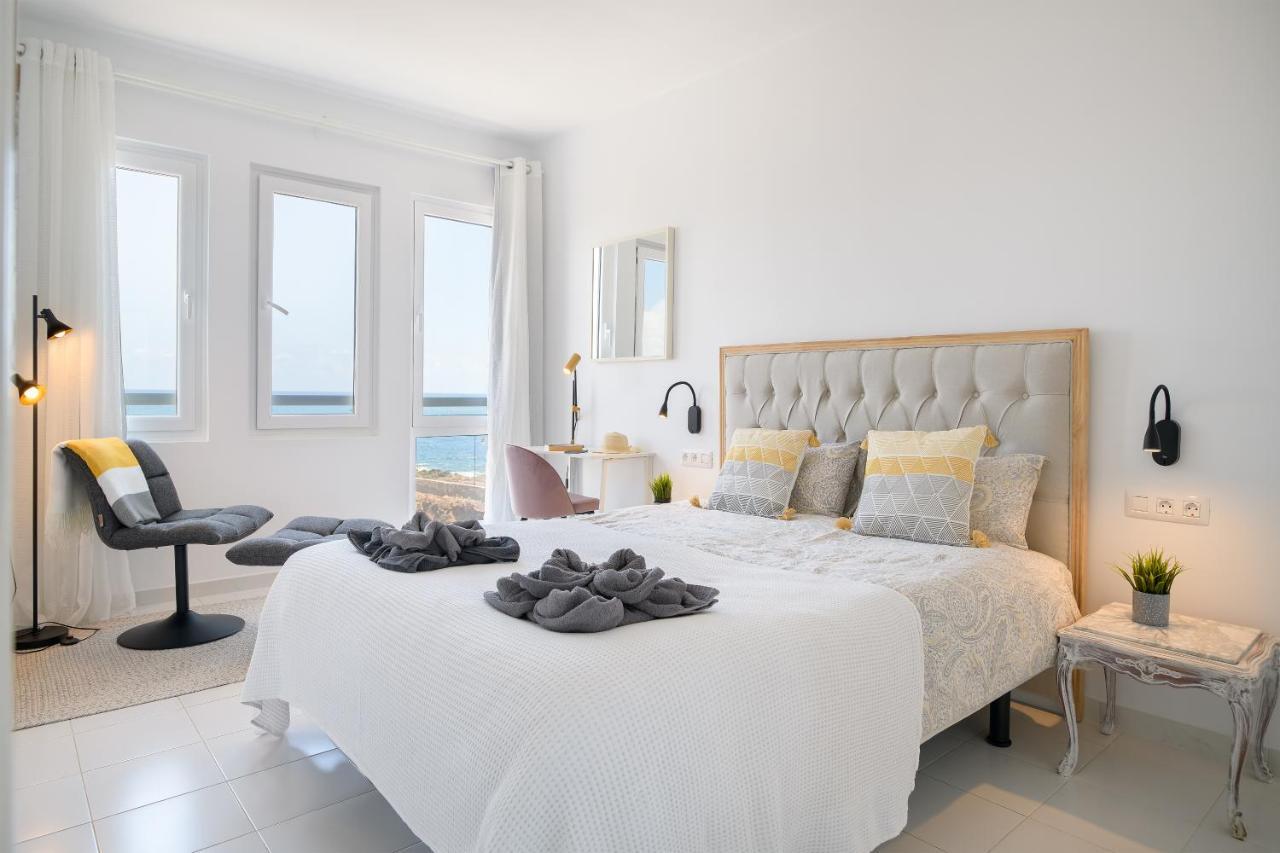 Penthouse Over The Sea Costa Teguise Bagian luar foto