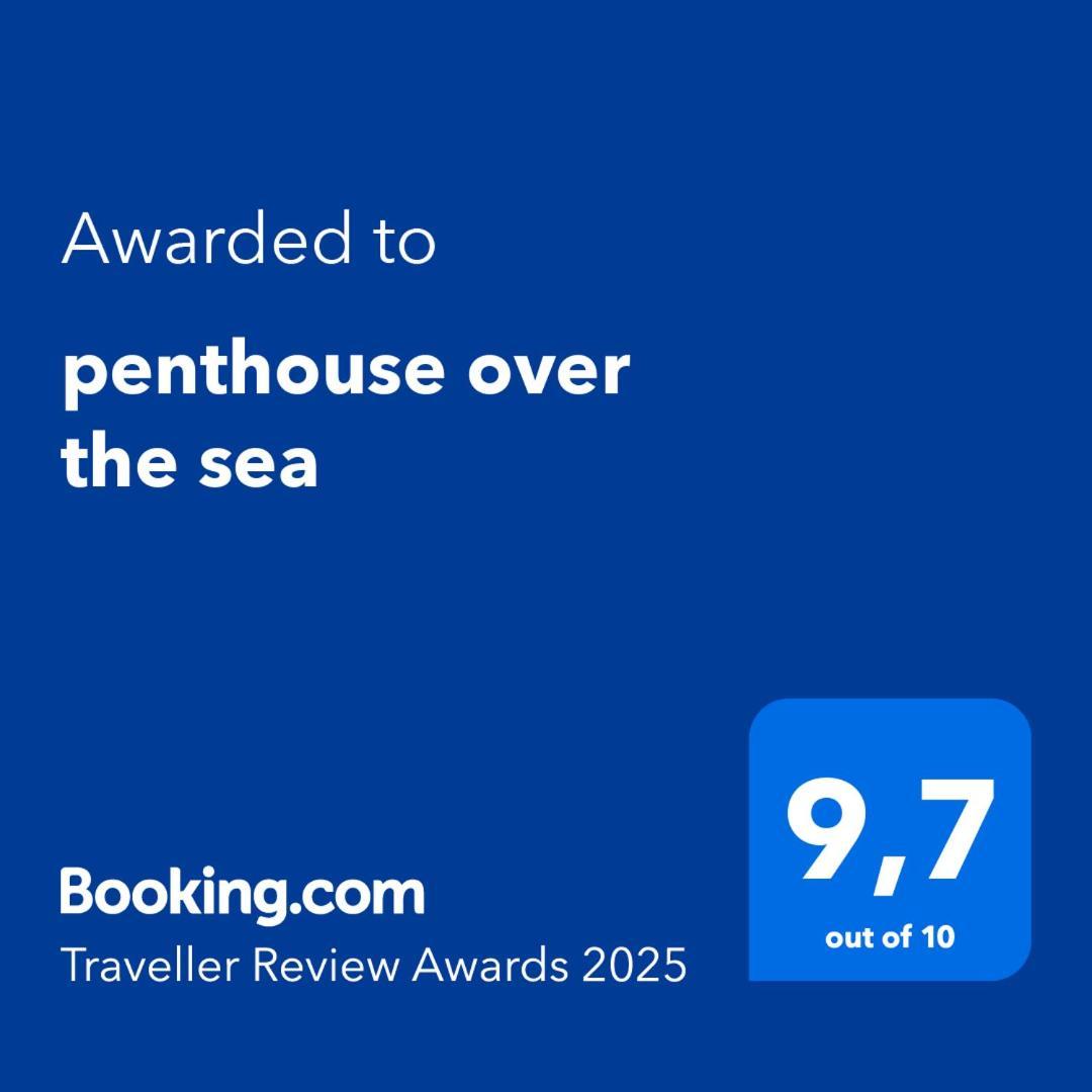 Penthouse Over The Sea Costa Teguise Bagian luar foto